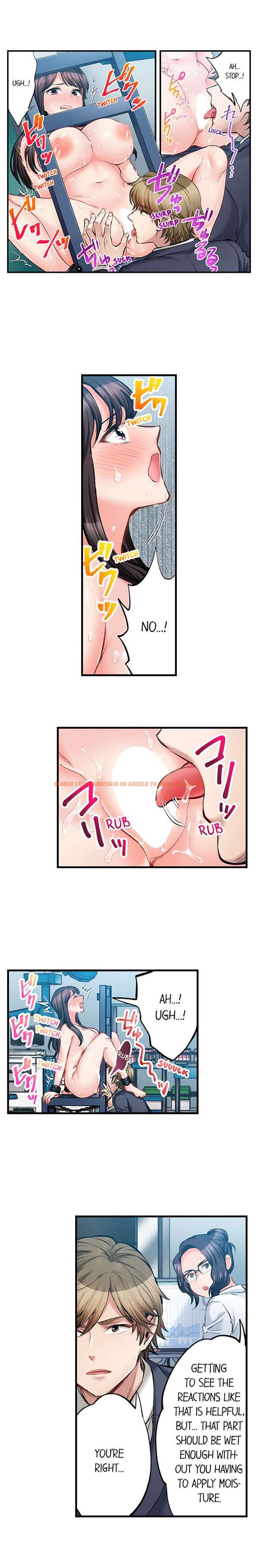 Read Hentai Image 3 154 in comic Sex Is Part Of Undercover Agent’s Job? - Chapter 65 - hentaitnt.net