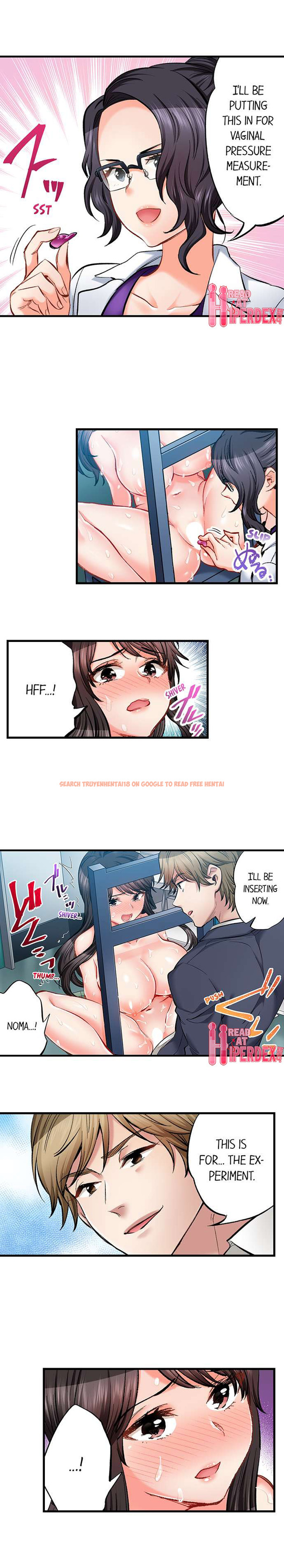 Read Hentai Image 4 154 in comic Sex Is Part Of Undercover Agent’s Job? - Chapter 65 - hentaitnt.net
