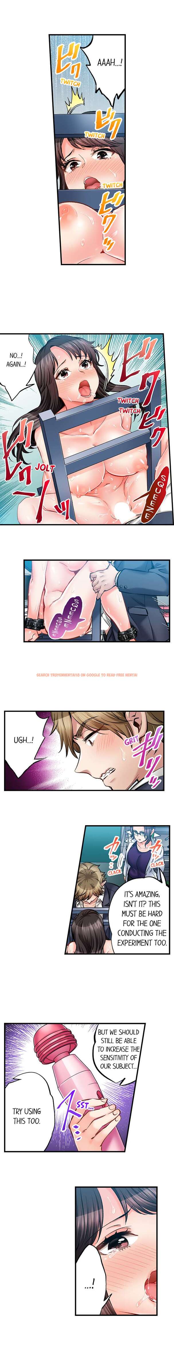 Read Hentai Image 7 154 in comic Sex Is Part Of Undercover Agent’s Job? - Chapter 65 - hentaitnt.net