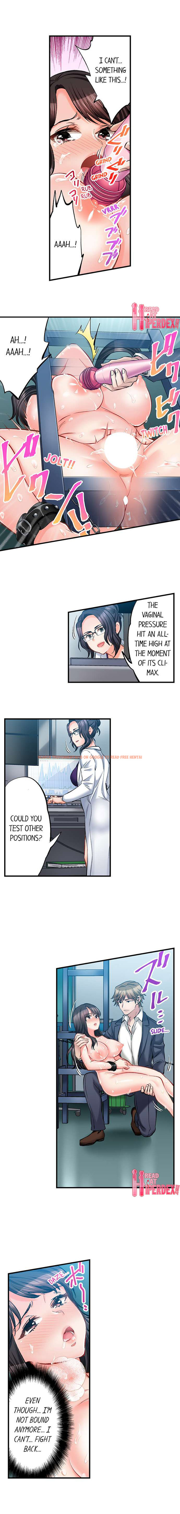 Read Hentai Image 9 155 in comic Sex Is Part Of Undercover Agent’s Job? - Chapter 65 - hentaitnt.net
