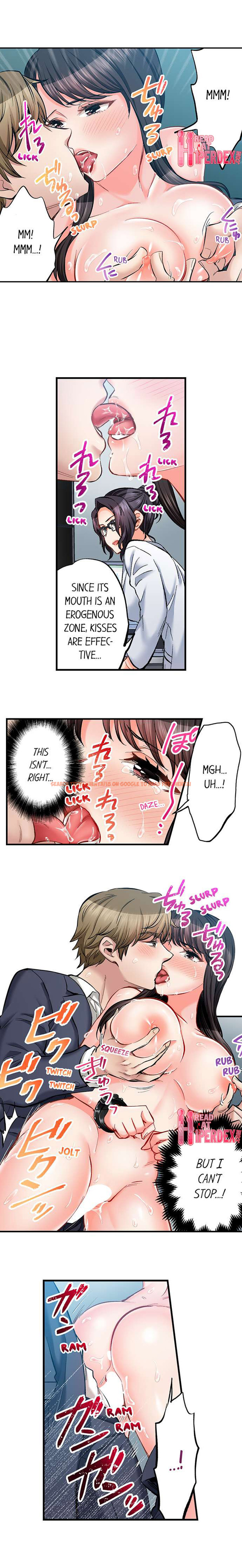 Read Hentai Image 6 212 in comic Sex Is Part Of Undercover Agent’s Job? - Chapter 66 - hentaitnt.net