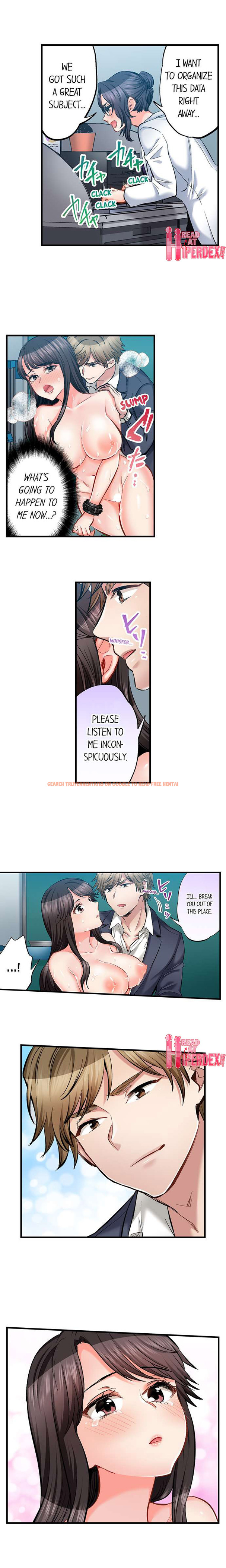 Read Hentai Image 9 212 in comic Sex Is Part Of Undercover Agent’s Job? - Chapter 66 - hentaitnt.net