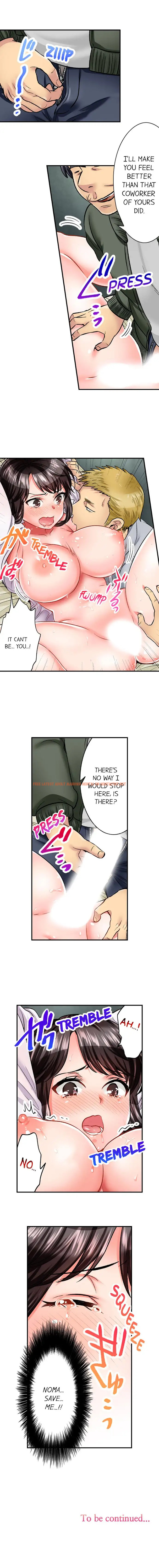 Read Hentai Image 9 794 in comic Sex Is Part Of Undercover Agent’s Job? - Chapter 7 - hentaitnt.net