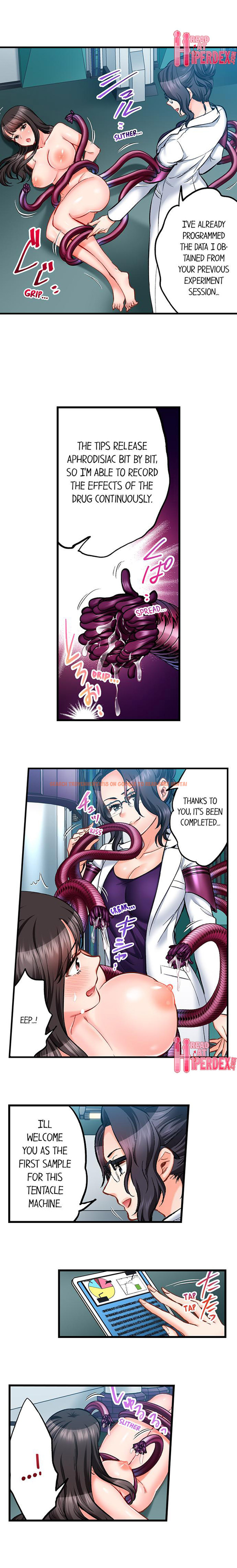 Read Hentai Image 4 962 in comic Sex Is Part Of Undercover Agent’s Job? - Chapter 70 - hentaitnt.net