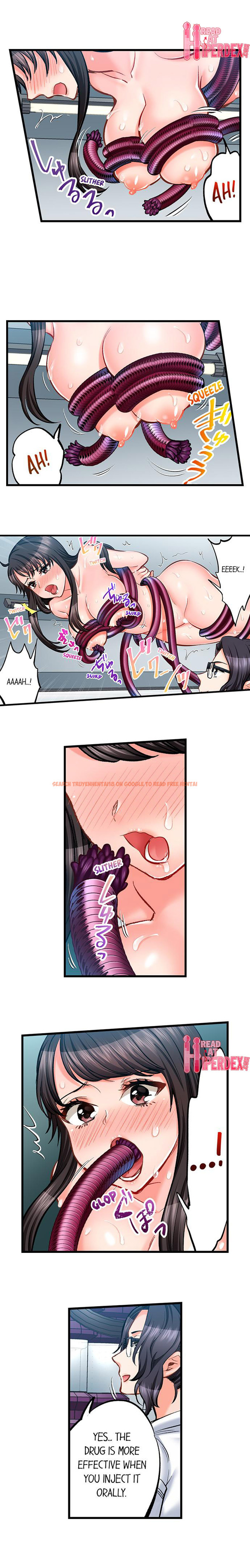 Read Hentai Image 8 962 in comic Sex Is Part Of Undercover Agent’s Job? - Chapter 70 - hentaitnt.net