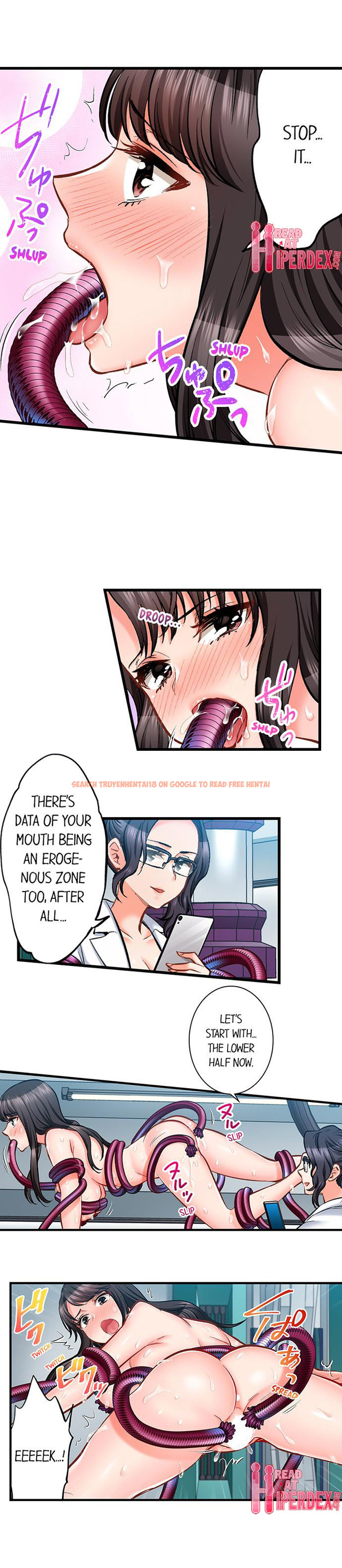 Read Hentai Image 9 962 in comic Sex Is Part Of Undercover Agent’s Job? - Chapter 70 - hentaitnt.net