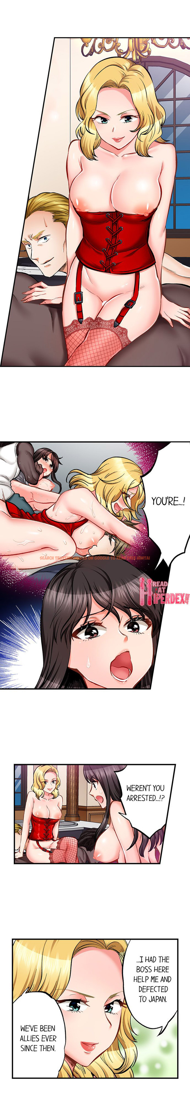 Read Hentai Image 2 82637 in comic Sex Is Part Of Undercover Agent’s Job? - Chapter 73 - www.hentaitnt.net
