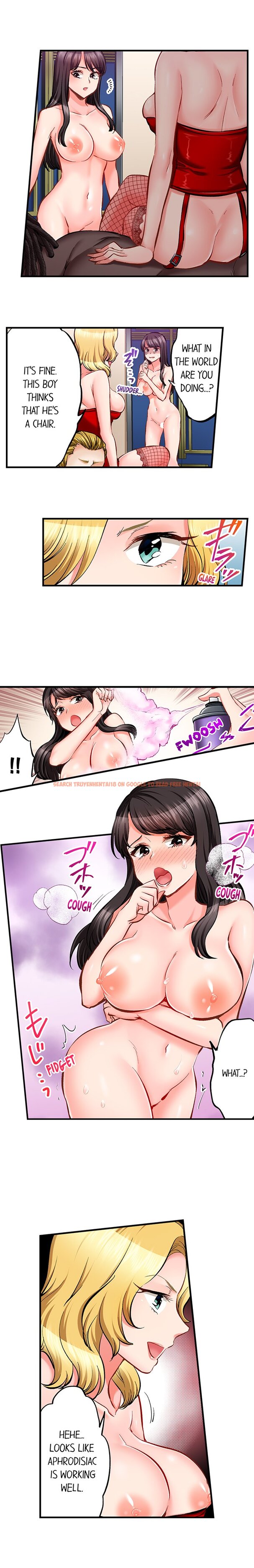 Read Hentai Image 3 82637 in comic Sex Is Part Of Undercover Agent’s Job? - Chapter 73 - www.hentaitnt.net