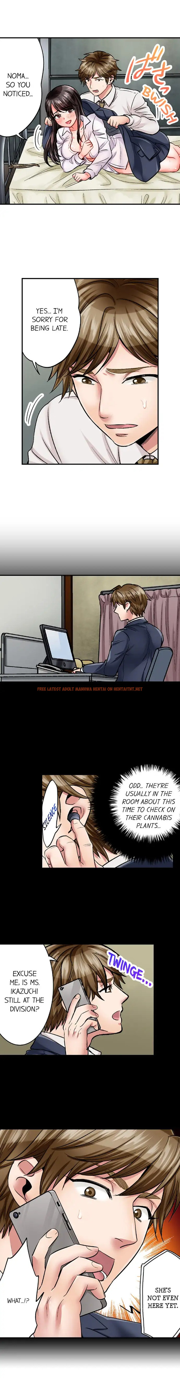 Read Hentai Image 3 794 in comic Sex Is Part Of Undercover Agent’s Job? - Chapter 8 - hentaitnt.net