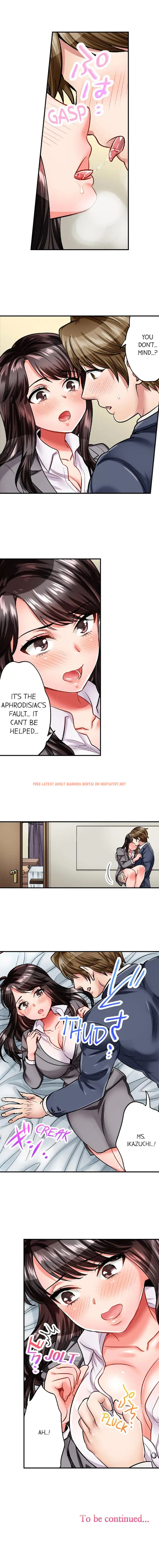 Read Hentai Image 9 794 in comic Sex Is Part Of Undercover Agent’s Job? - Chapter 8 - hentaitnt.net