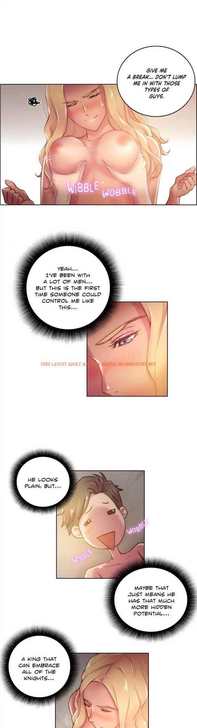 Read Hentai Image 14 830 in comic Sex Knights - Chapter 18 - hentaitnt.net