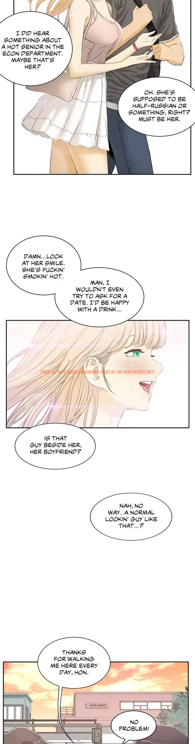 Read Hentai Image 2 810 in comic Sex Lessons - Chapter 1 - hentaitnt.net