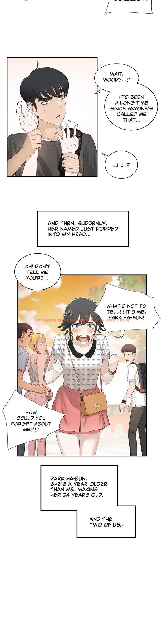 Read Hentai Image 8 810 in comic Sex Lessons - Chapter 1 - hentaitnt.net