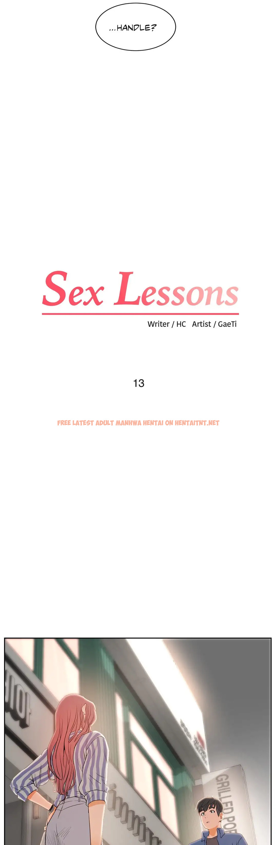 Read Hentai Image 3 795 in comic Sex Lessons - Chapter 13 - hentaitnt.net