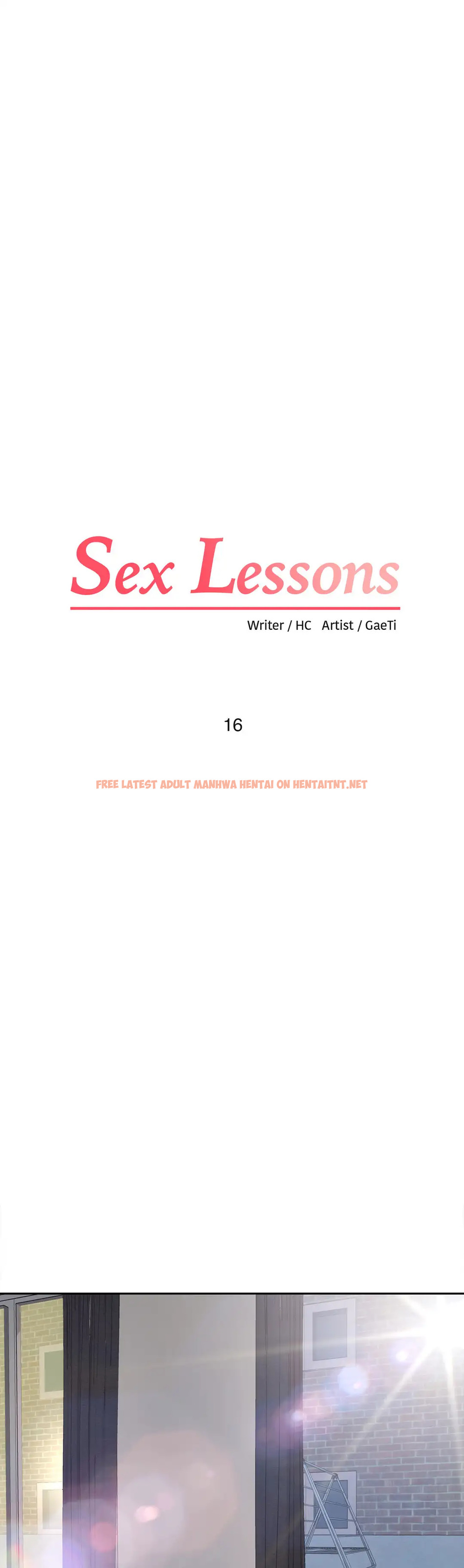 Read Hentai Image 3 791 in comic Sex Lessons - Chapter 16 - hentaitnt.net