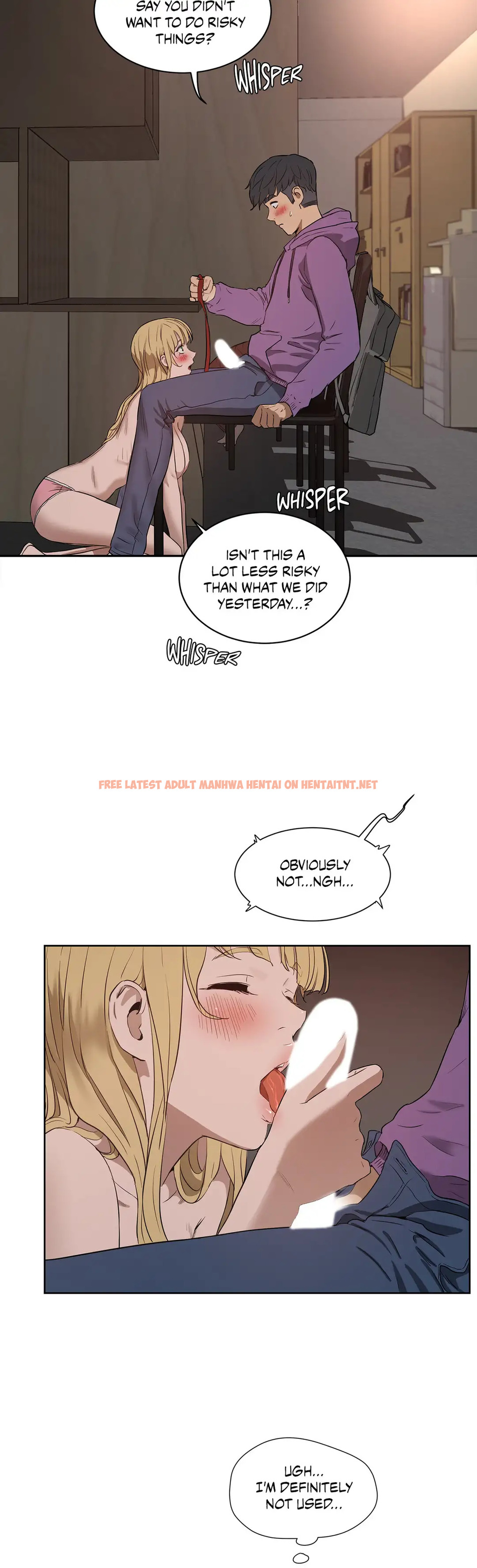 Read Hentai Image 24 784 in comic Sex Lessons - Chapter 23 - hentaitnt.net