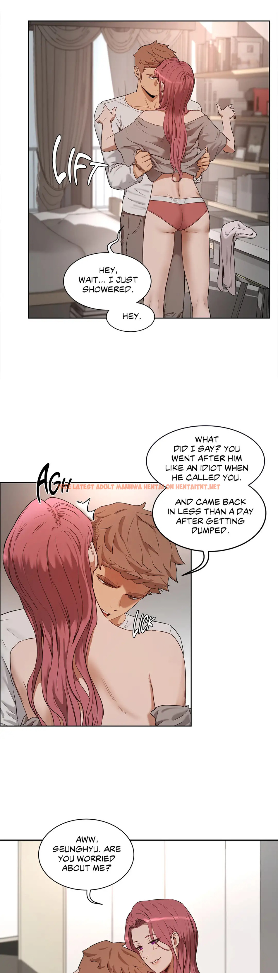 Read Hentai Image 12 780 in comic Sex Lessons - Chapter 24 - hentaitnt.net