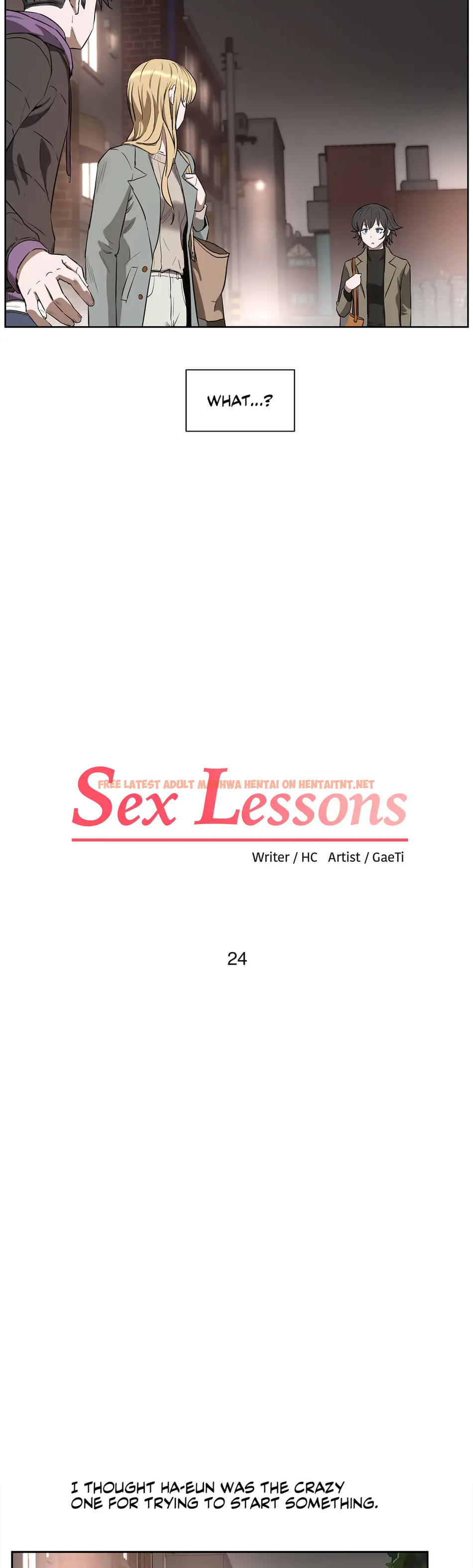 Read Hentai Image 3 780 in comic Sex Lessons - Chapter 24 - hentaitnt.net