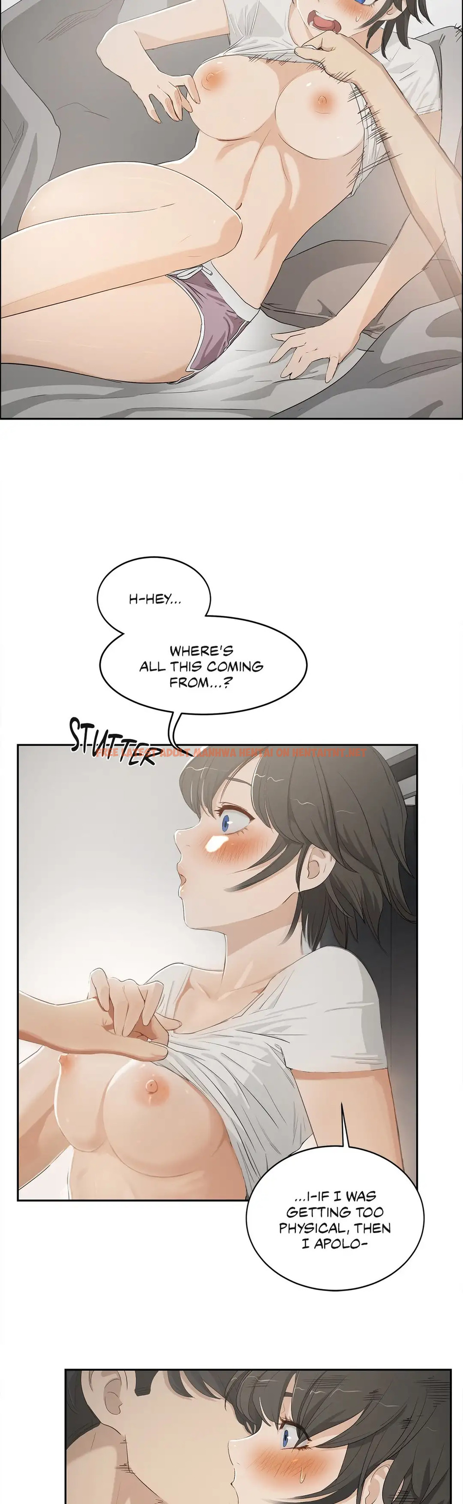 Read Hentai Image 30 810 in comic Sex Lessons - Chapter 3 - hentaitnt.net