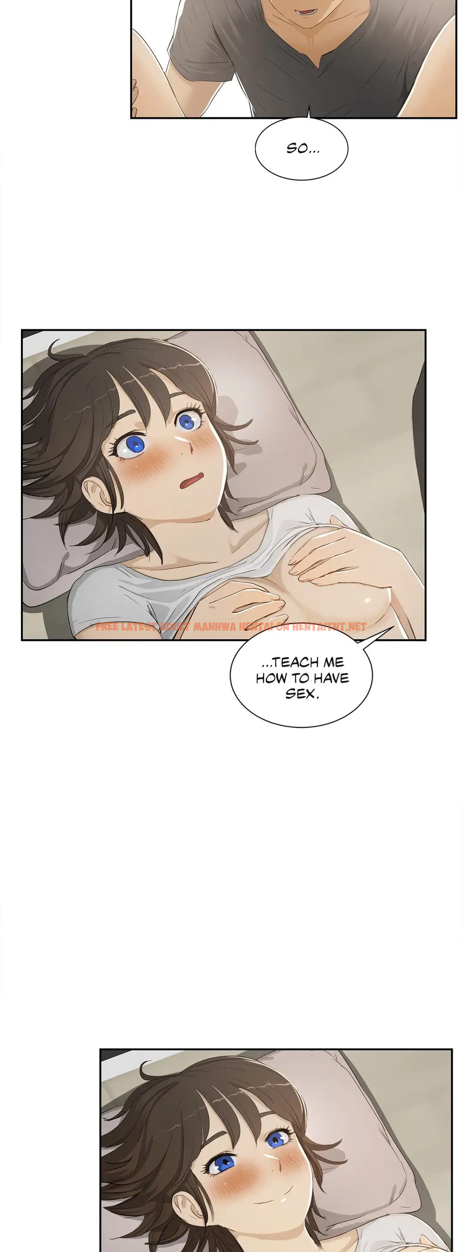 Read Hentai Image 35 810 in comic Sex Lessons - Chapter 3 - hentaitnt.net