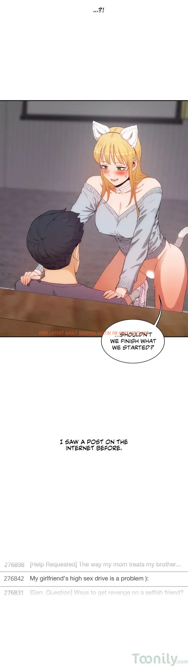 Read Hentai Image 36 772 in comic Sex Lessons - Chapter 30 - hentaitnt.net