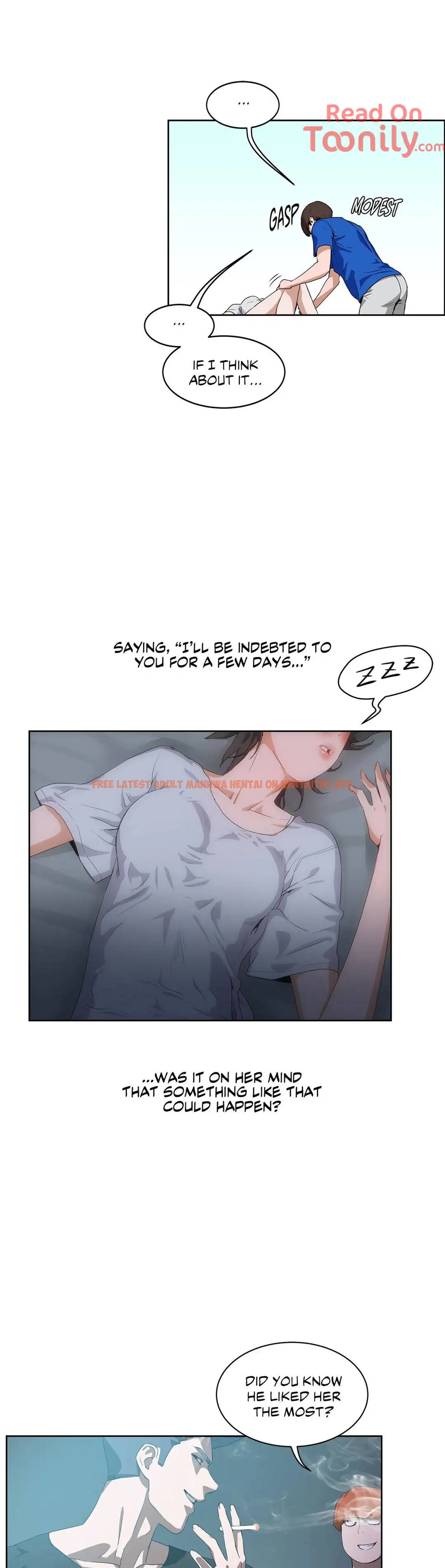 Read Hentai Image 30 757 in comic Sex Lessons - Chapter 41 - hentaitnt.net