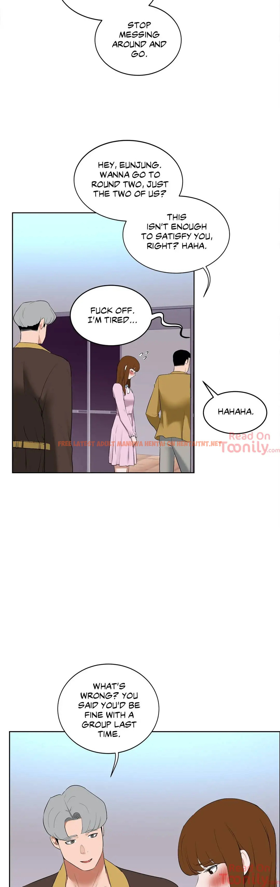 Read Hentai Image 43 750 in comic Sex Lessons - Chapter 45 - hentaitnt.net