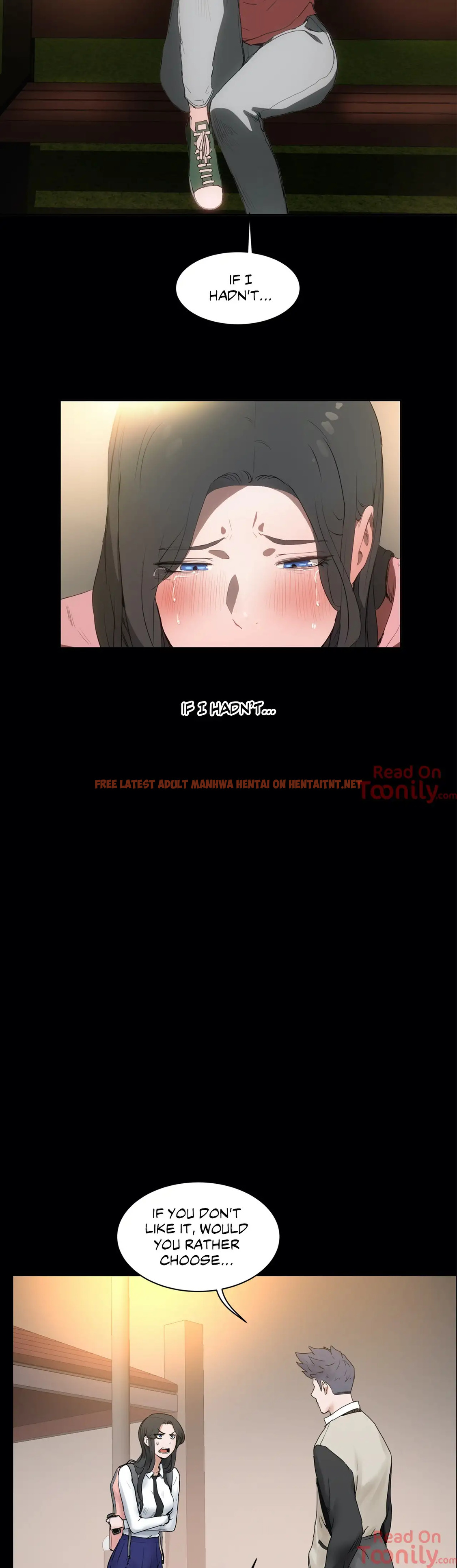 Read Hentai Image 21 746 in comic Sex Lessons - Chapter 46 - hentaitnt.net