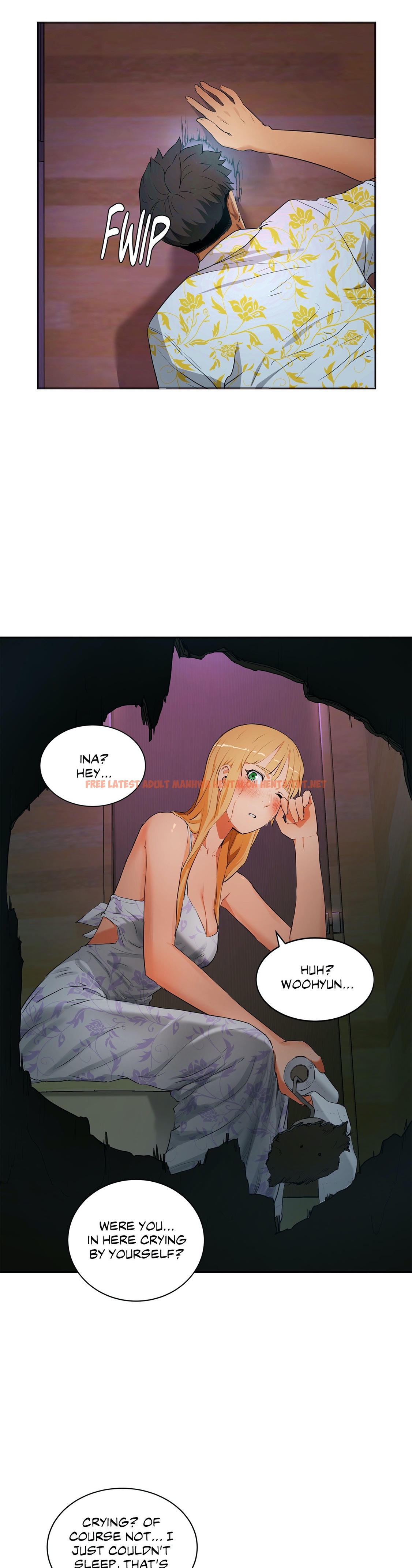 Read Hentai Image 17 745 in comic Sex Lessons - Chapter 49 - hentaitnt.net