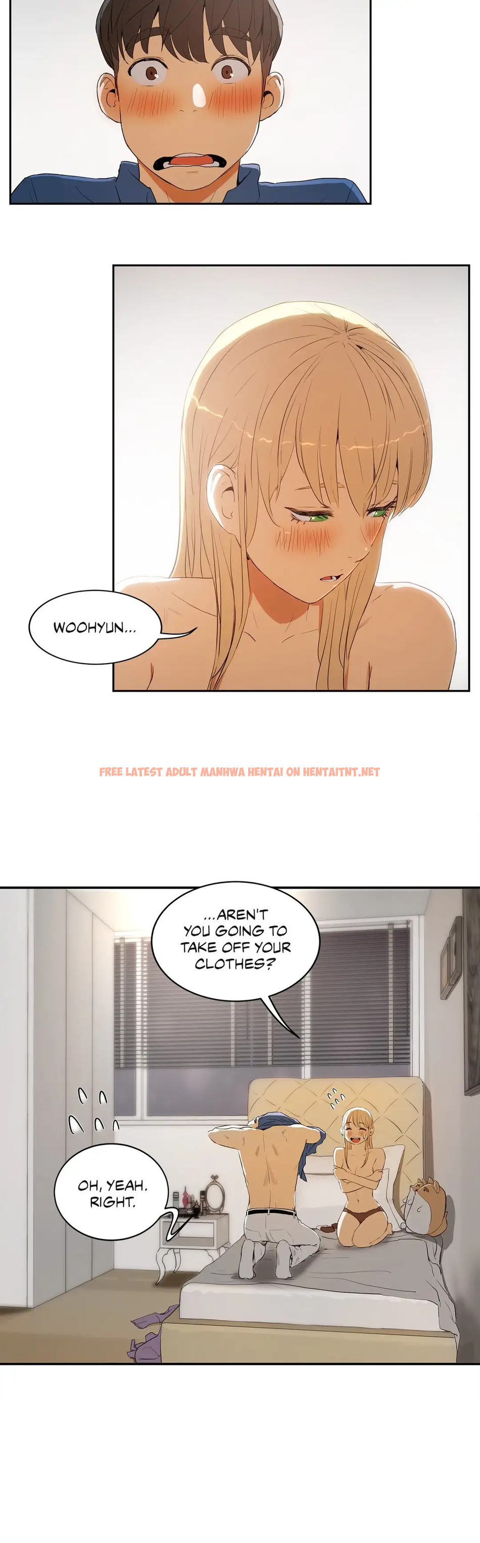 Read Hentai Image 20 803 in comic Sex Lessons - Chapter 8 - hentaitnt.net