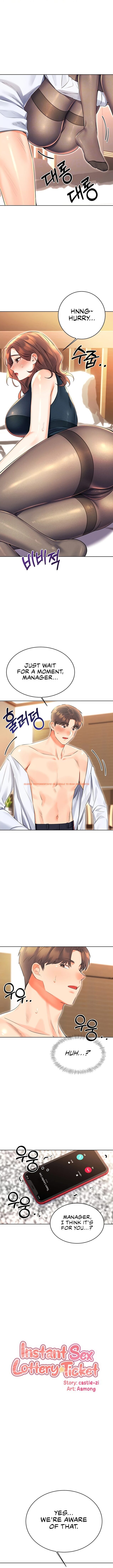 Read Hentai Image 4 44f3f in comic Sex Lottery - Chapter 14 - hentaitnt.net