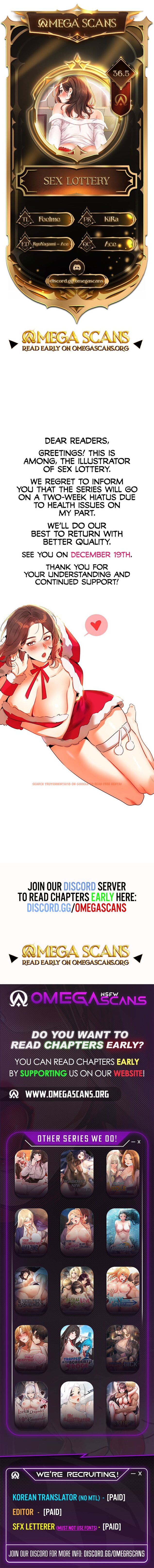 Read Hentai Image 1 2b1b2 in comic Sex Lottery - Chapter 36.5 - hentaitnt.net