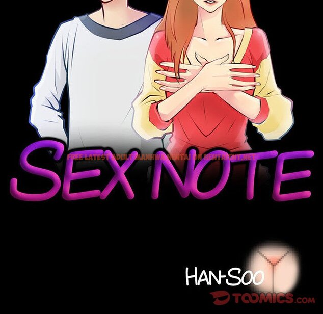 Read Hentai Image 10 99729 in comic Sex Note - Chapter 19 - hentaitnt.net