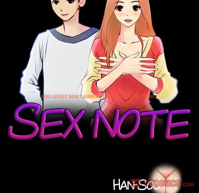 Read Hentai Image 10 5524a in comic Sex Note - Chapter 27 - hentaitnt.net