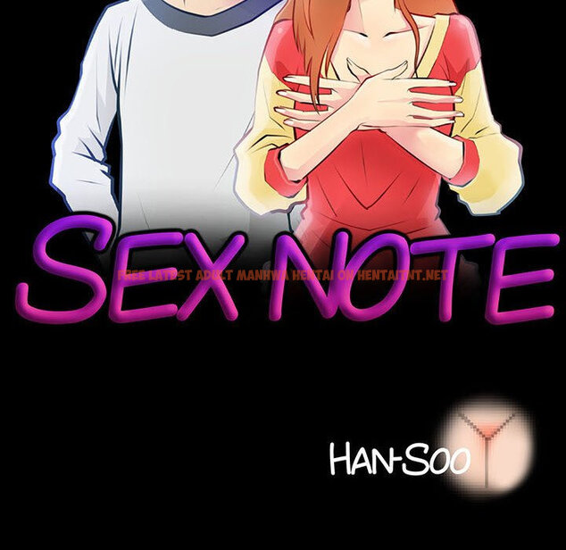 Read Hentai Image 10 53316 in comic Sex Note - Chapter 9 - hentaitnt.net