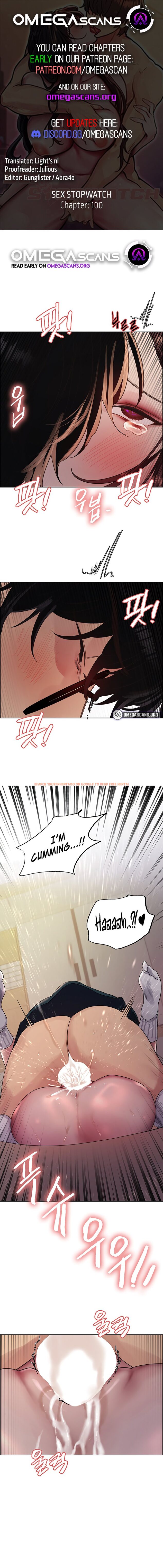 Read Hentai Image 1 754d2 in comic Sex Stopwatch - Chapter 100 - hentaitnt.net