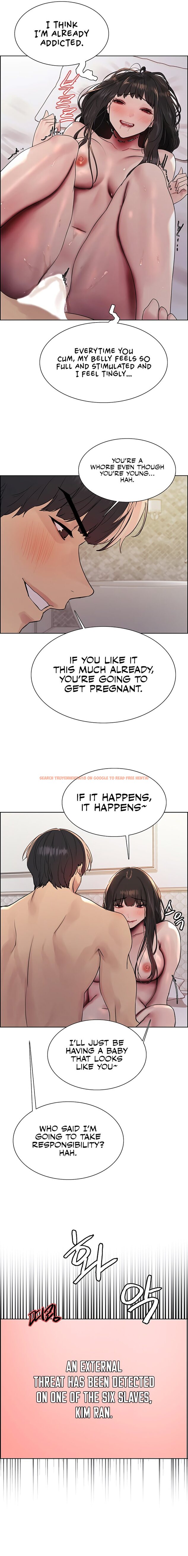 Read Hentai Image 8 754d2 in comic Sex Stopwatch - Chapter 100 - hentaitnt.net