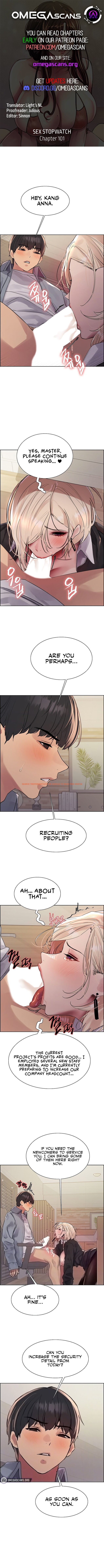 Read Hentai Image 1 56203 in comic Sex Stopwatch - Chapter 101 - hentaitnt.net