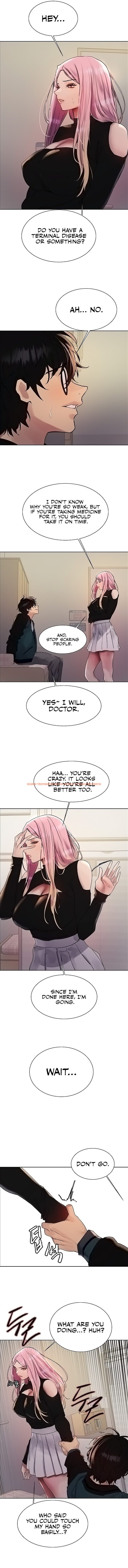 Read Hentai Image 10 009a9 in comic Sex Stopwatch - Chapter 106 - hentaitnt.net
