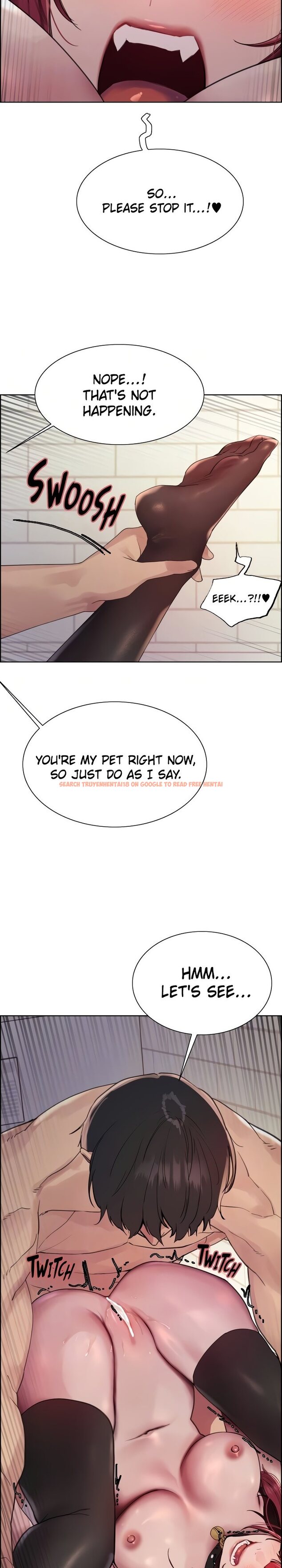 Read Hentai Image 9 71ebd in comic Sex Stopwatch - Chapter 116 - hentaitnt.net