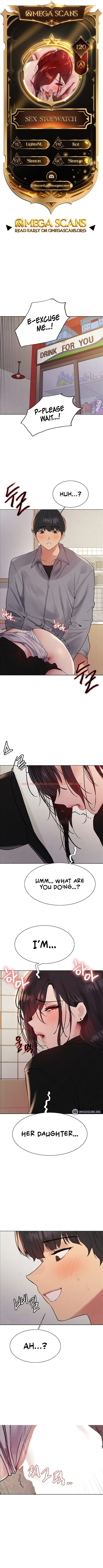 Read Hentai Image 1 dfa61 in comic Sex Stopwatch - Chapter 120 - hentaitnt.net