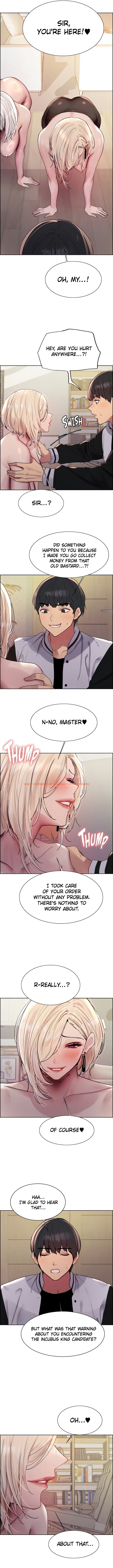 Read Hentai Image 9 604b3 in comic Sex Stopwatch - Chapter 130 - hentaitnt.net