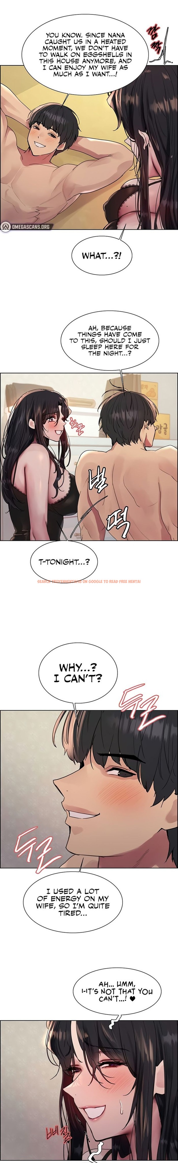 Read Hentai Image 8 38248 in comic Sex Stopwatch - Chapter 137 - hentaitnt.net