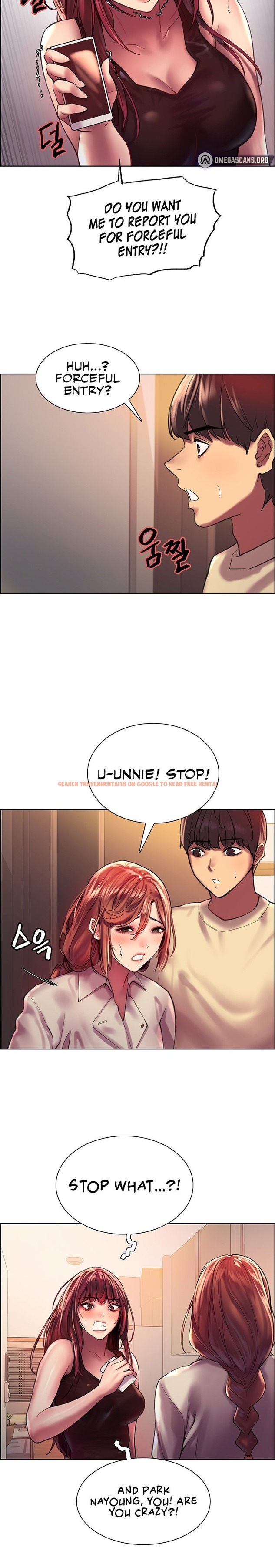 Read Hentai Image 15 772 in comic Sex Stopwatch - Chapter 21 - hentaitnt.net