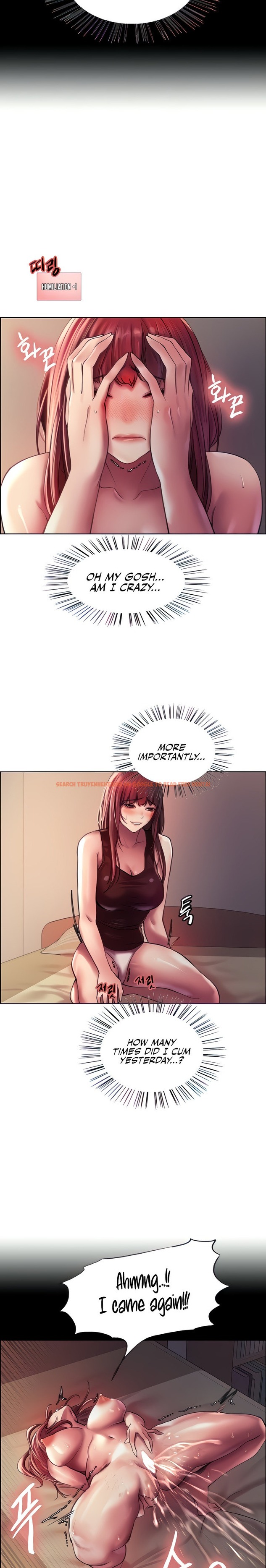 Read Hentai Image 8 771 in comic Sex Stopwatch - Chapter 21 - hentaitnt.net
