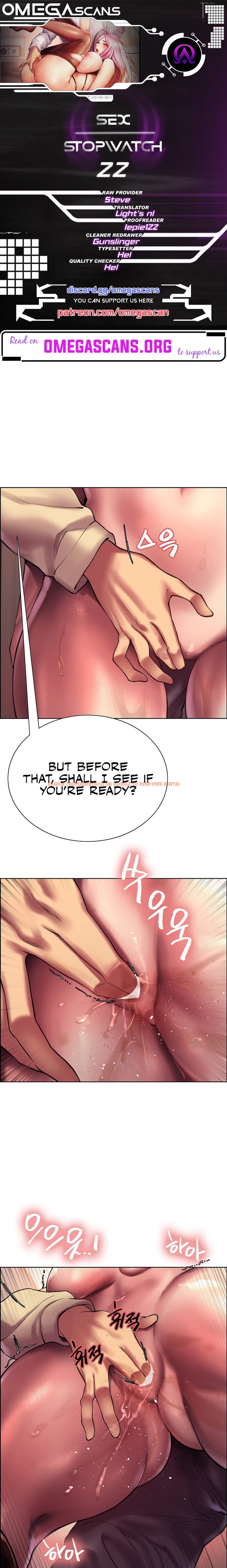 Read Hentai Image 1 522 in comic Sex Stopwatch - Chapter 22 - hentaitnt.net