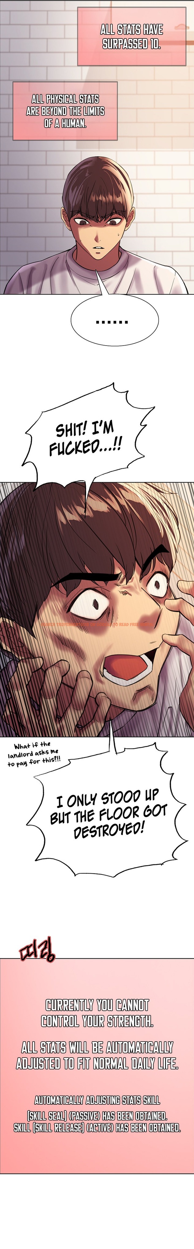 Read Hentai Image 10 010 in comic Sex Stopwatch - Chapter 24 - hentaitnt.net