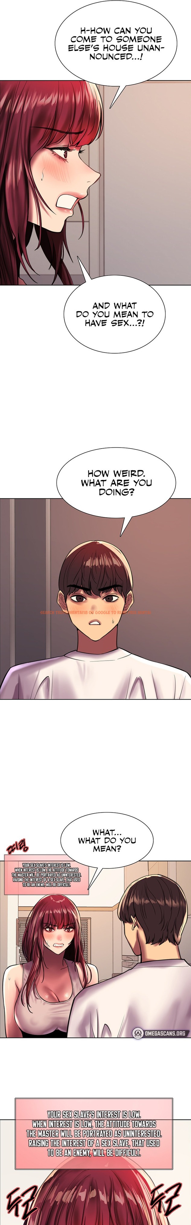 Read Hentai Image 19 010 in comic Sex Stopwatch - Chapter 24 - hentaitnt.net