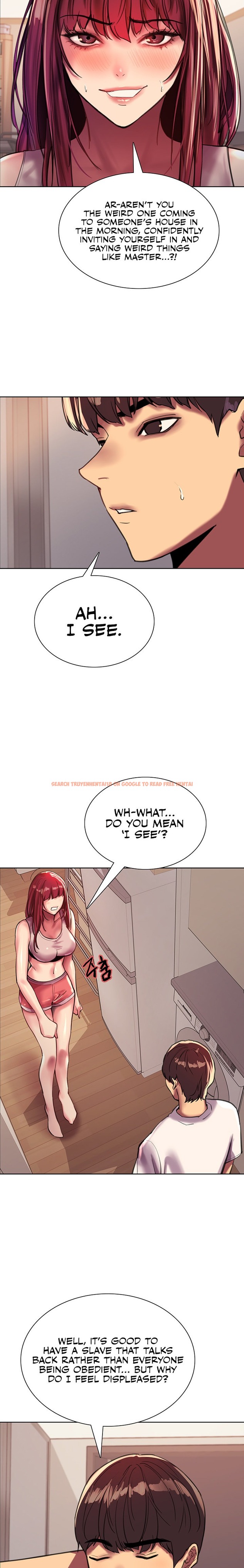 Read Hentai Image 20 010 in comic Sex Stopwatch - Chapter 24 - hentaitnt.net