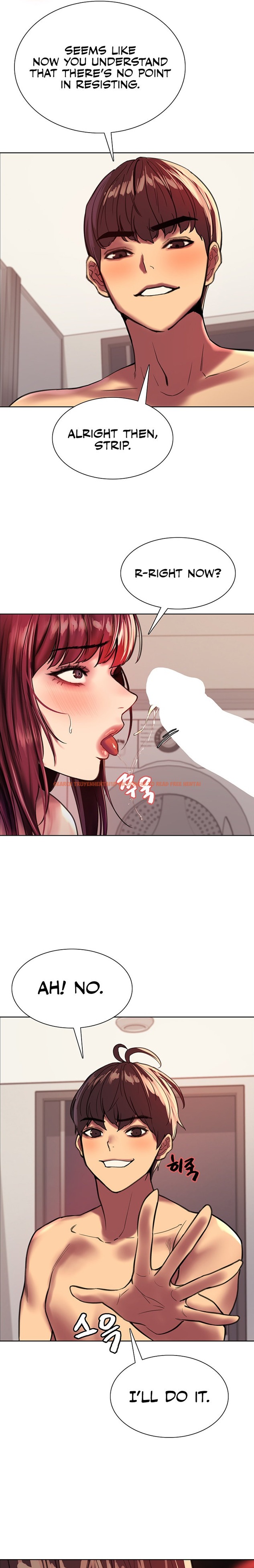 Read Hentai Image 28 011 in comic Sex Stopwatch - Chapter 24 - hentaitnt.net